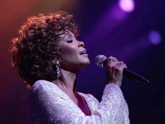 Tribute To Whitney Houston